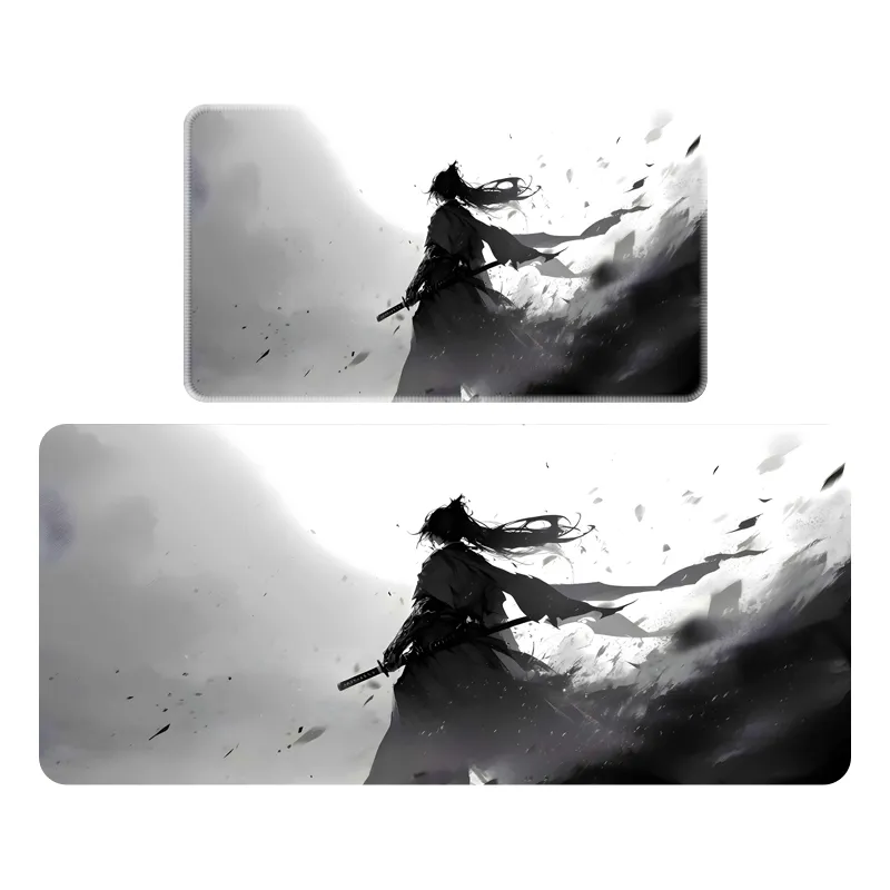 Directions Original Design Gaming Thin Style L45 Precision Beveled Edge Natural Rubber Bottom Mouse Pads-1