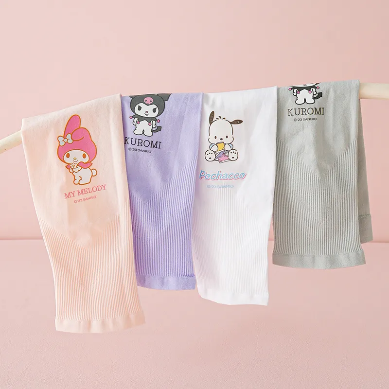 Sanrio Kuromi My Melody Polyamide Sun Protection Sleeves Kids'-7