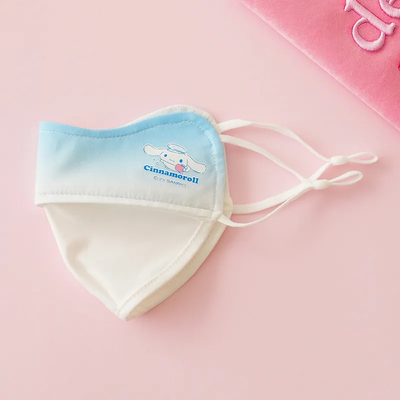 Sanrio Kuromi My Melody Polyamide Sun Protection Masks Kids'-12