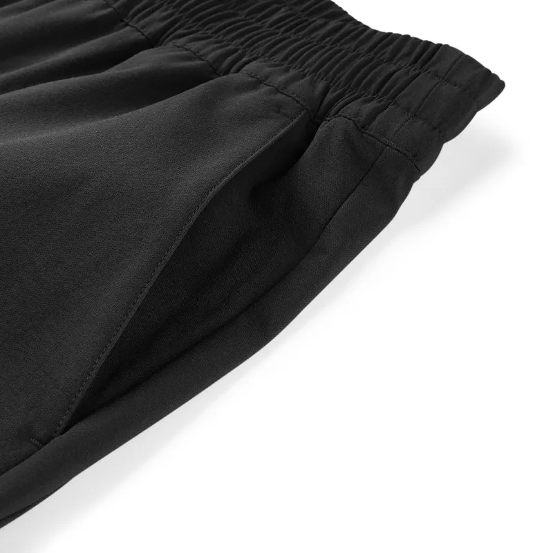 Skechers Mountain And Wild Outdoor Series Casual Pants Women's Black-5