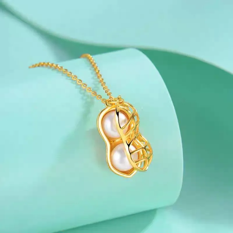 Celebrate The Great Blessing Pearl Necklaces Women's-2