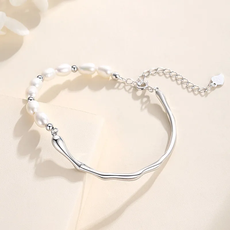 Celebrate The Great Blessing Freshwater Pearl Bracelets Women's-6