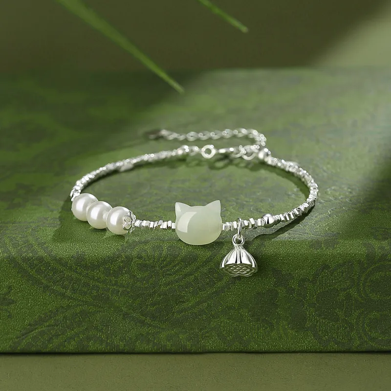 Celebrate The Great Blessing Freshwater Pearl Bracelets Women's-1