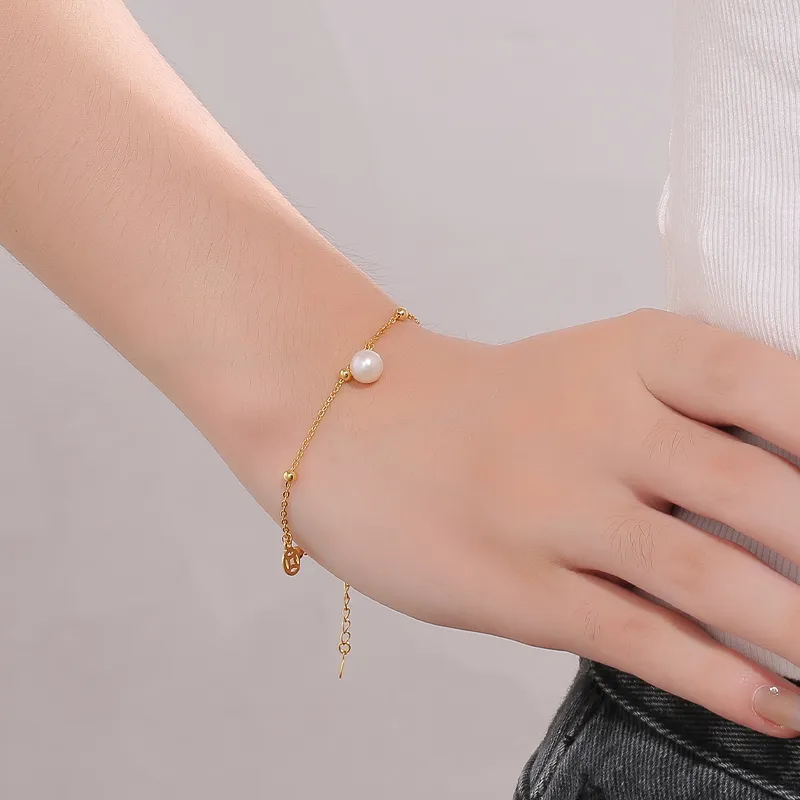 Celebrate The Great Blessing Pearl Bracelets Women's-4