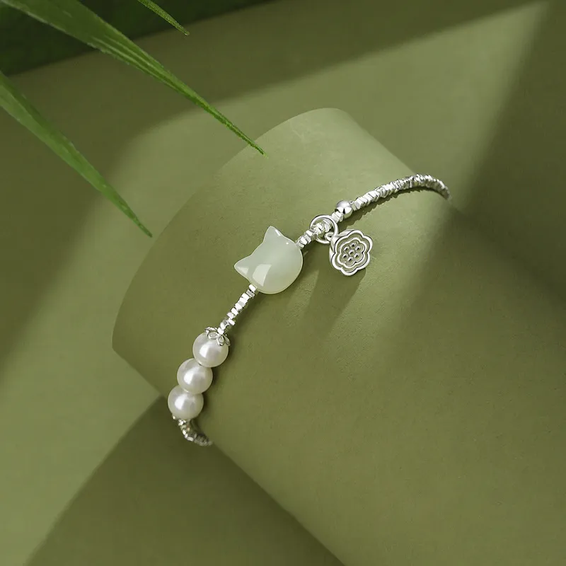Celebrate The Great Blessing Freshwater Pearl Bracelets Women's-2