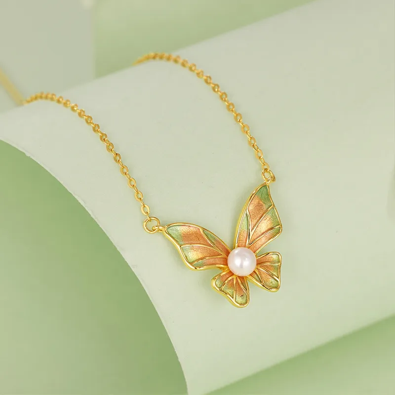 Celebrate The Great Blessing Pearl Necklaces Women's-7