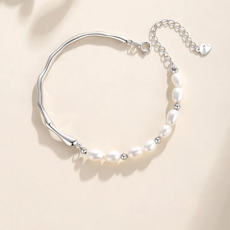 Celebrate The Great Blessing Freshwater Pearl Bracelets Women's-2