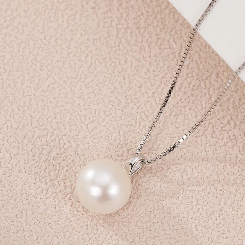 Celebrate The Great Blessing Pearl Necklaces Women's-2