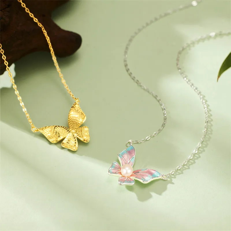 Celebrate The Great Blessing Pearl Necklaces Women's-1