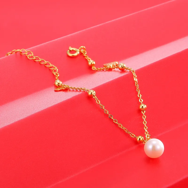 Celebrate The Great Blessing Pearl Bracelets Women's-2