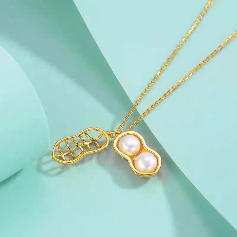 Celebrate The Great Blessing Pearl Necklaces Women's-3