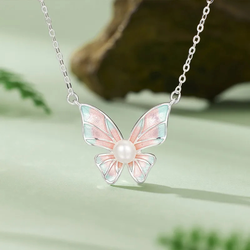 Celebrate The Great Blessing Pearl Necklaces Women's-6