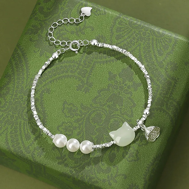 Celebrate The Great Blessing Freshwater Pearl Bracelets Women's-3