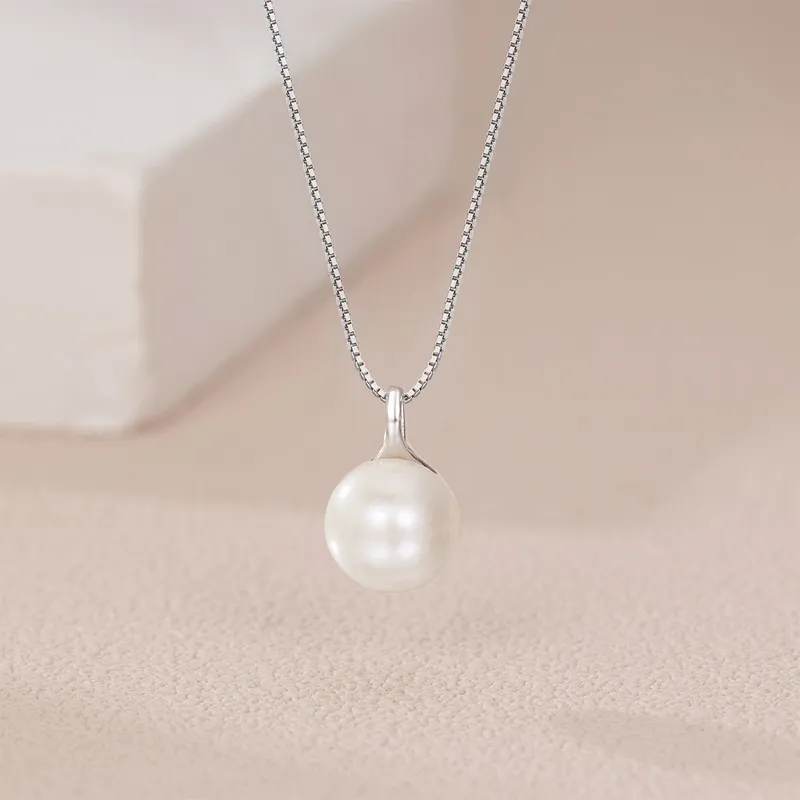 Celebrate The Great Blessing Pearl Necklaces Women's-1