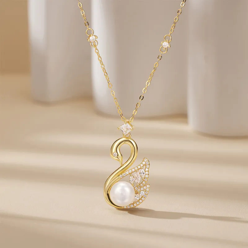 Celebrate The Great Blessing Pearl Necklaces Women's-1