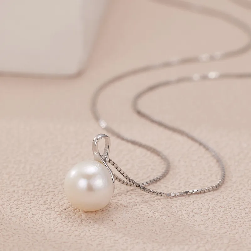 Celebrate The Great Blessing Pearl Necklaces Women's-3