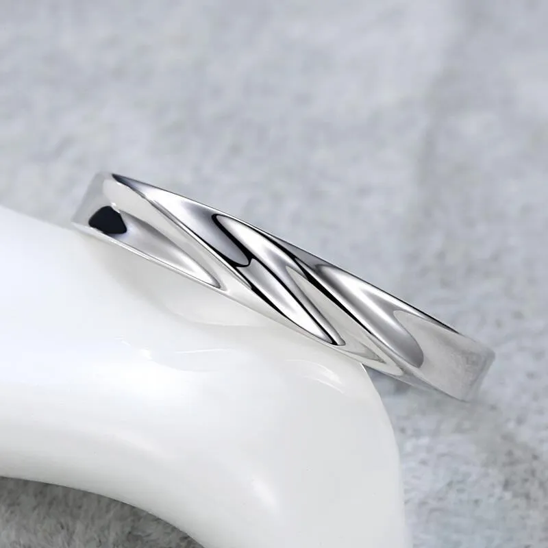 Celebrate The Great Blessing S925 Silver Rings Men's-2