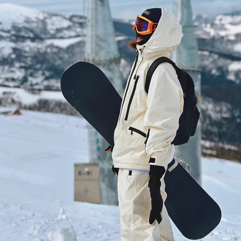 ZACHARIAH Skiing Clothing Set Unisex-16