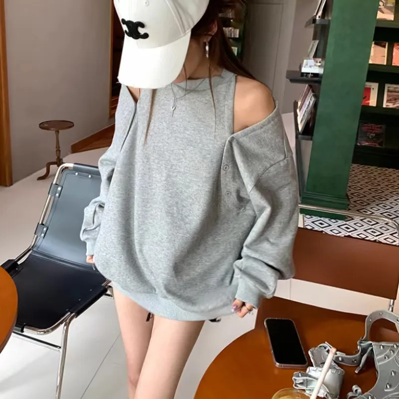 Aghr Sweatshirts Women's-6