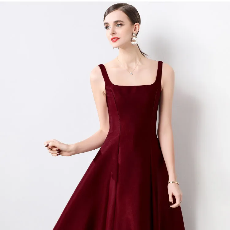 Aghr Slip Dresses Women's-10