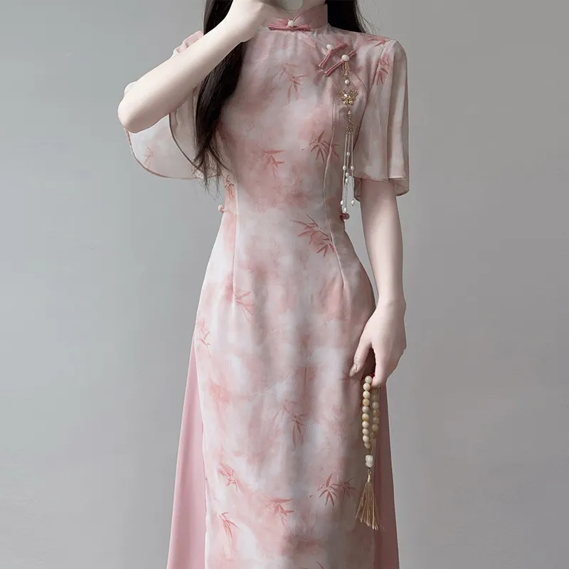 Aghr Short Sleeved Dress Women's-3