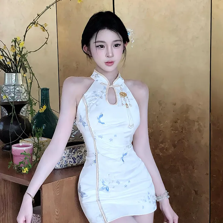 Aghr Sleeveless Dresses Women's-4