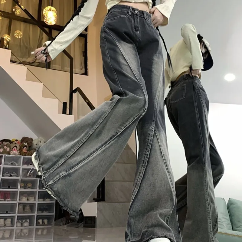 Aghr Jeans Unisex Black-2