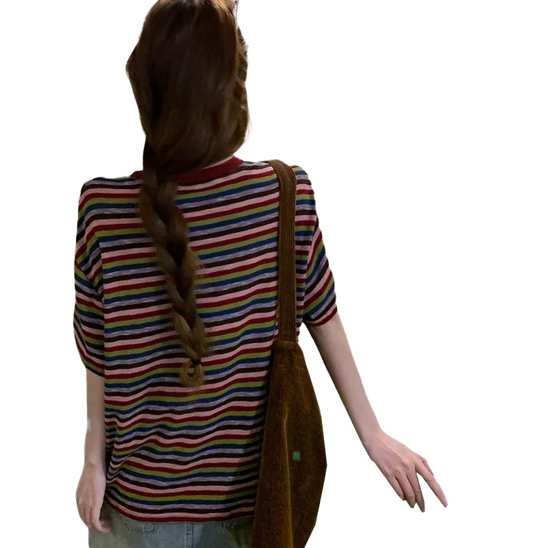 Aghr Set in Sleeve T Shirt Women's-1