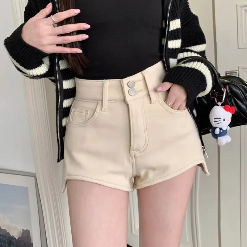 Aghr Denim Shorts Women's-15