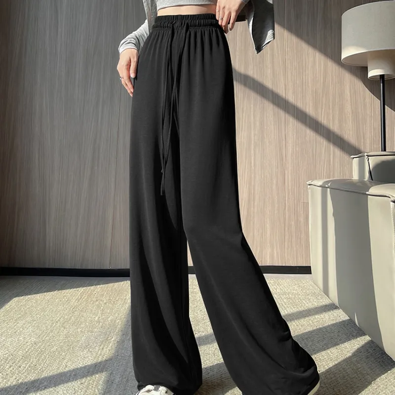Aghr Casual Pants Women's Apricot-15