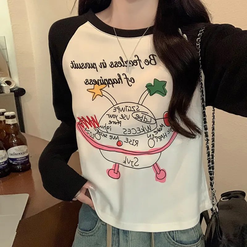 Aghr T Shirts Women's-5
