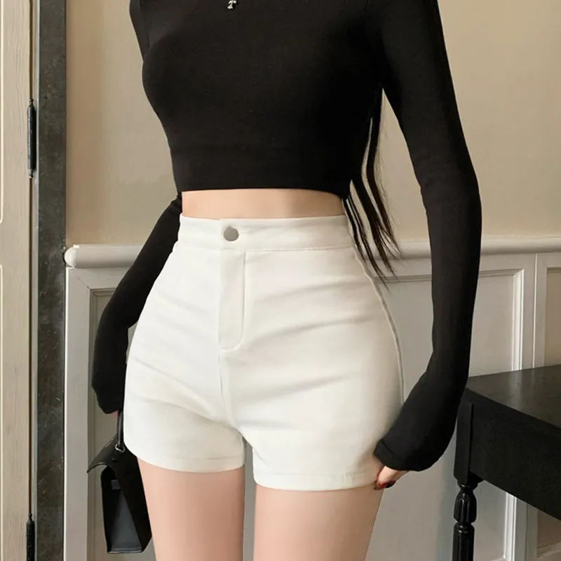FLIM Fashion Casual Shorts Women's-8