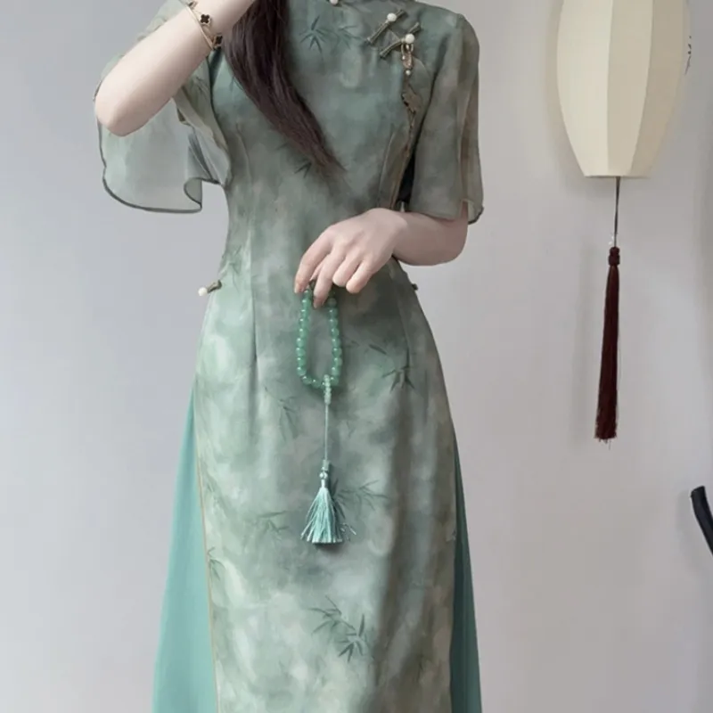 Aghr Short Sleeved Dress Women's-9