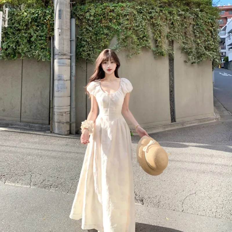 Aghr Short Sleeved Dress Women's-2