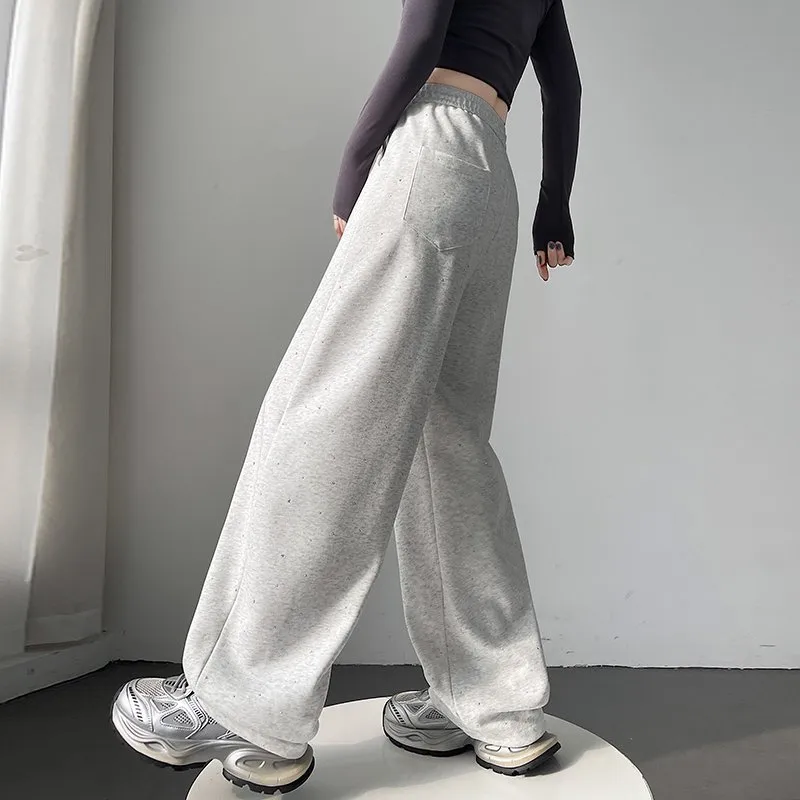 Aghr Casual Pants Women's Light Gray-18