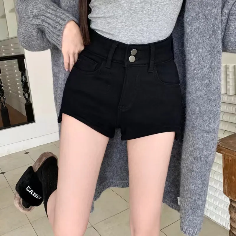 Aghr Denim Shorts Women's-3