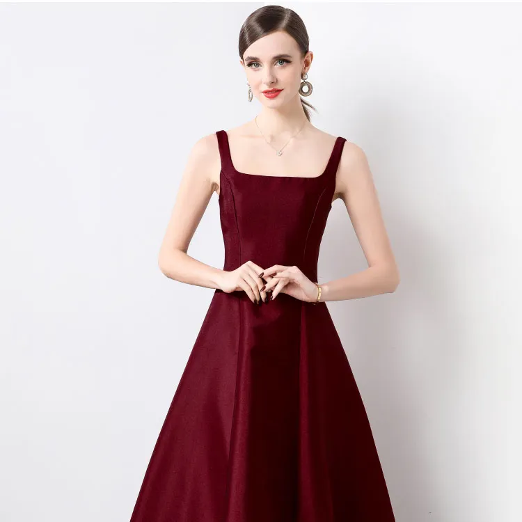 Aghr Slip Dresses Women's-11