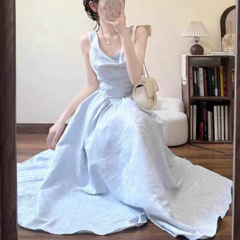 Aghr Slip Dresses Women's-6