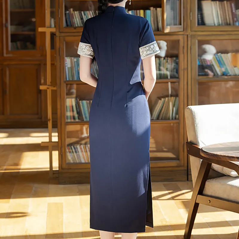 Aghr Short Sleeved Dress Women's-6