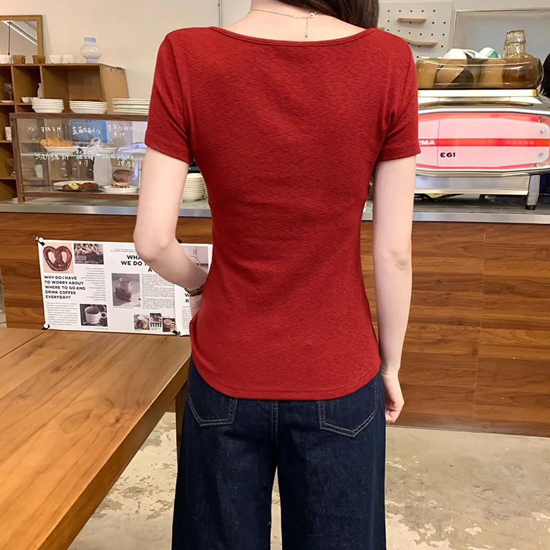 Aghr T Shirts Women's-4