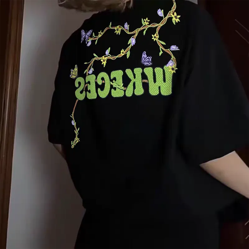 Aghr T Shirts Women's Black-4