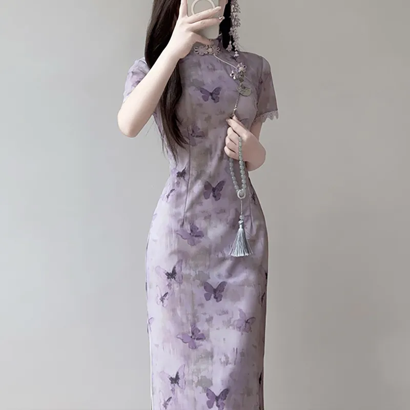 Aghr Short Sleeved Dress Women's-2