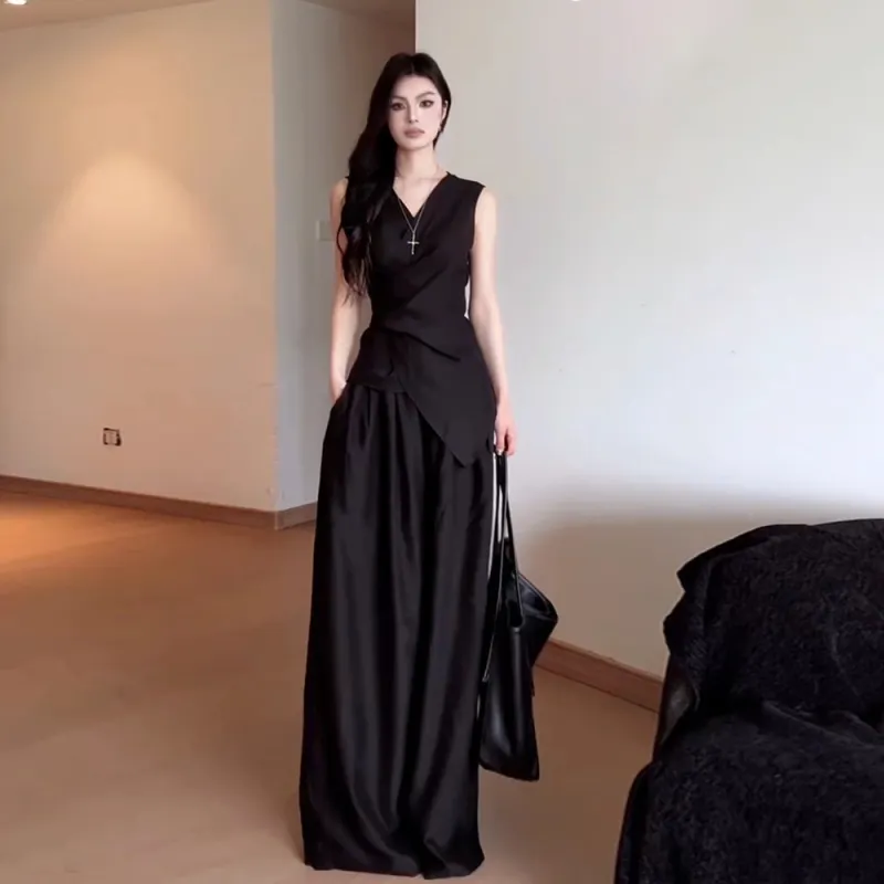 Aghr Two Piece Skirt Sets Women's-3
