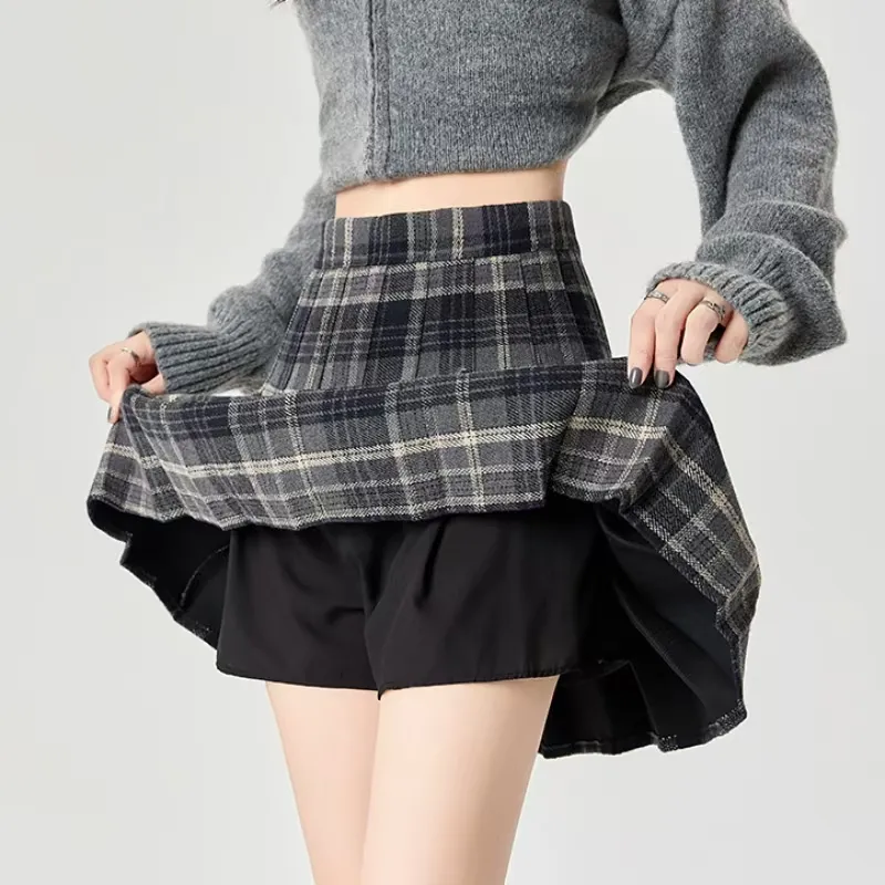 Fashion Casual Short Skirts Women's-28