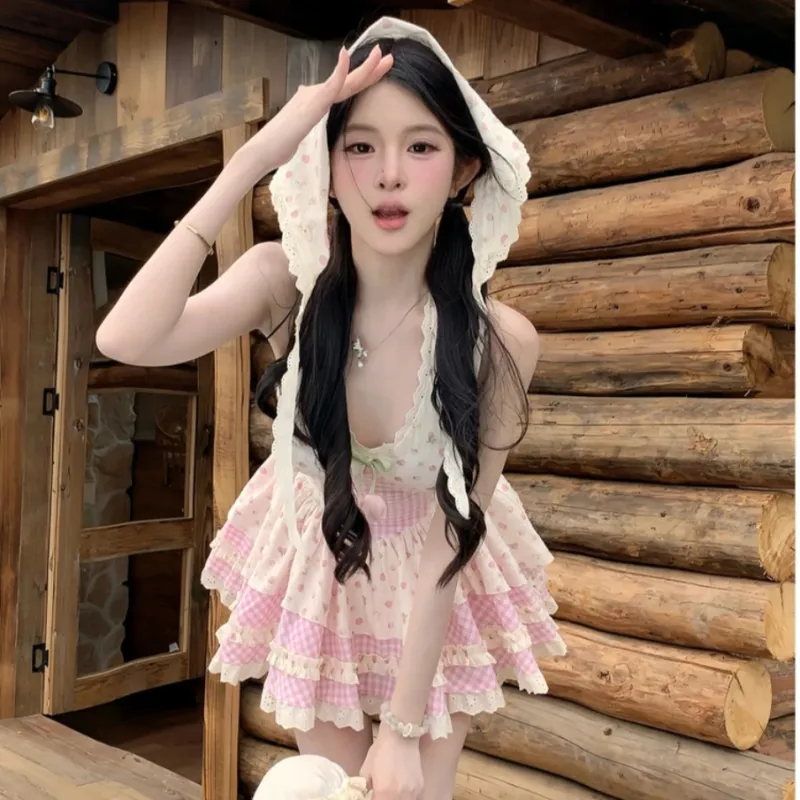 Aghr Slip Dresses Women's-3