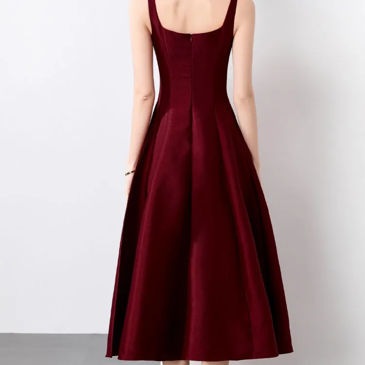 Aghr Slip Dresses Women's-12