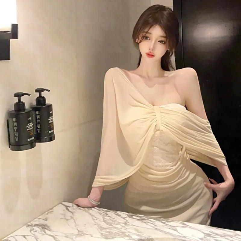 Aghr Sleeveless Dresses Women's-0