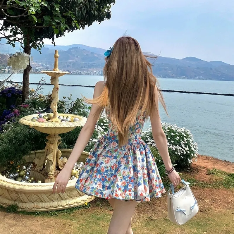 Aghr Slip Dresses Women's-2
