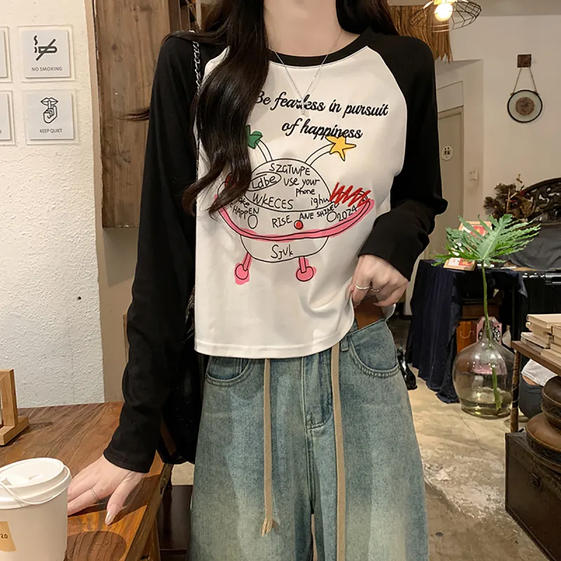 Aghr T Shirts Women's-3