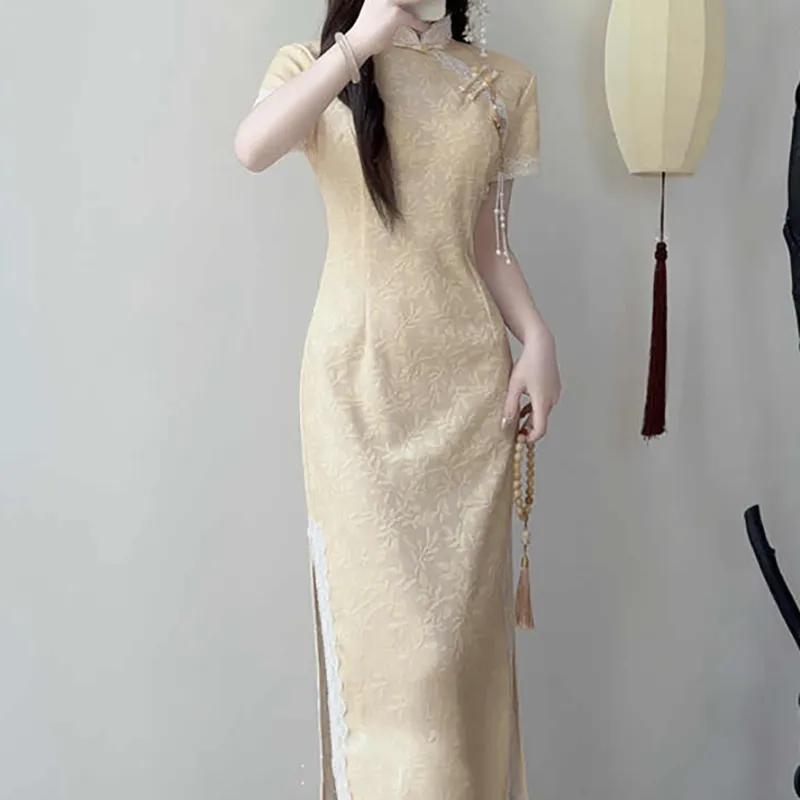 Aghr Short Sleeved Dress Women's-12